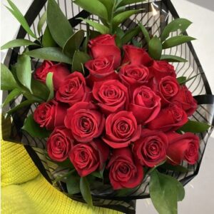 Topiaria 20 rosas